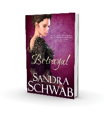 cover of Betrayal