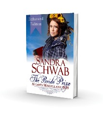 cover of The Bride Prize