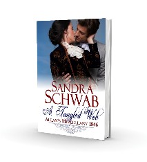 Cover of A Tangled Web