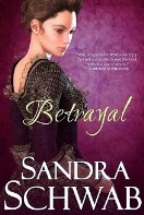 Betrayal, cover