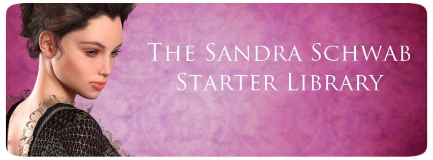 The Sandra Schwab Starter Library