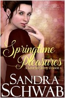 Springtime Pleasures, cover