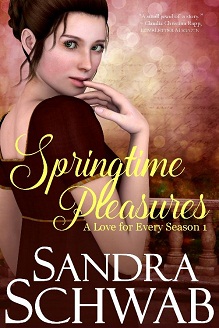 cover of Springtime Pleasures