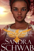 cover of The Prefect's Daughter, by Sandra Schwab