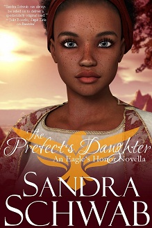 cover of Devil's Return, by Sandra Schwab