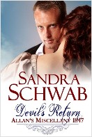 cover picture for Devil's Return